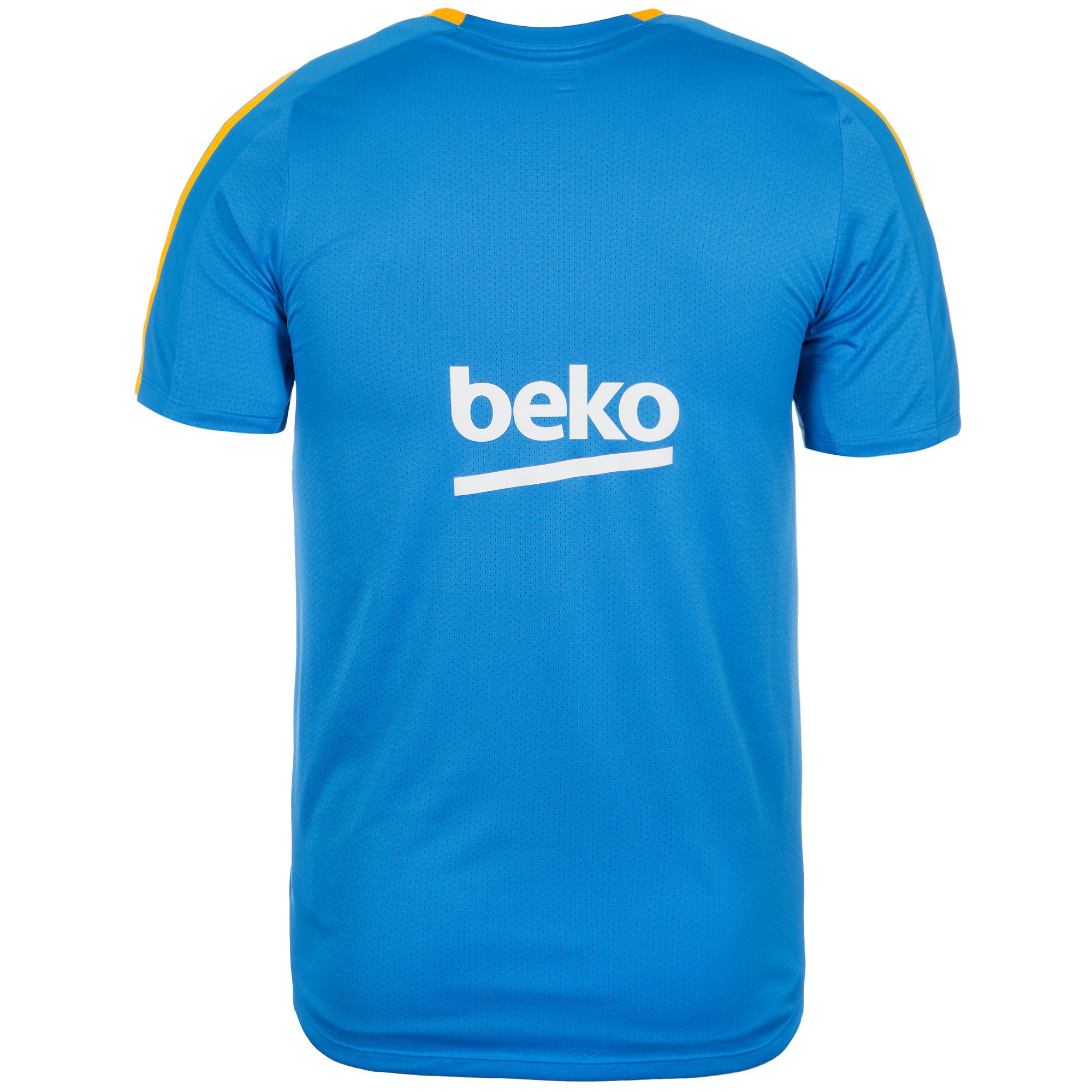 FC Barcelona Nike サッカーシャツ L Nike 2015-2016 Barcelona Training Football Soccer T-Shirt Jersey
